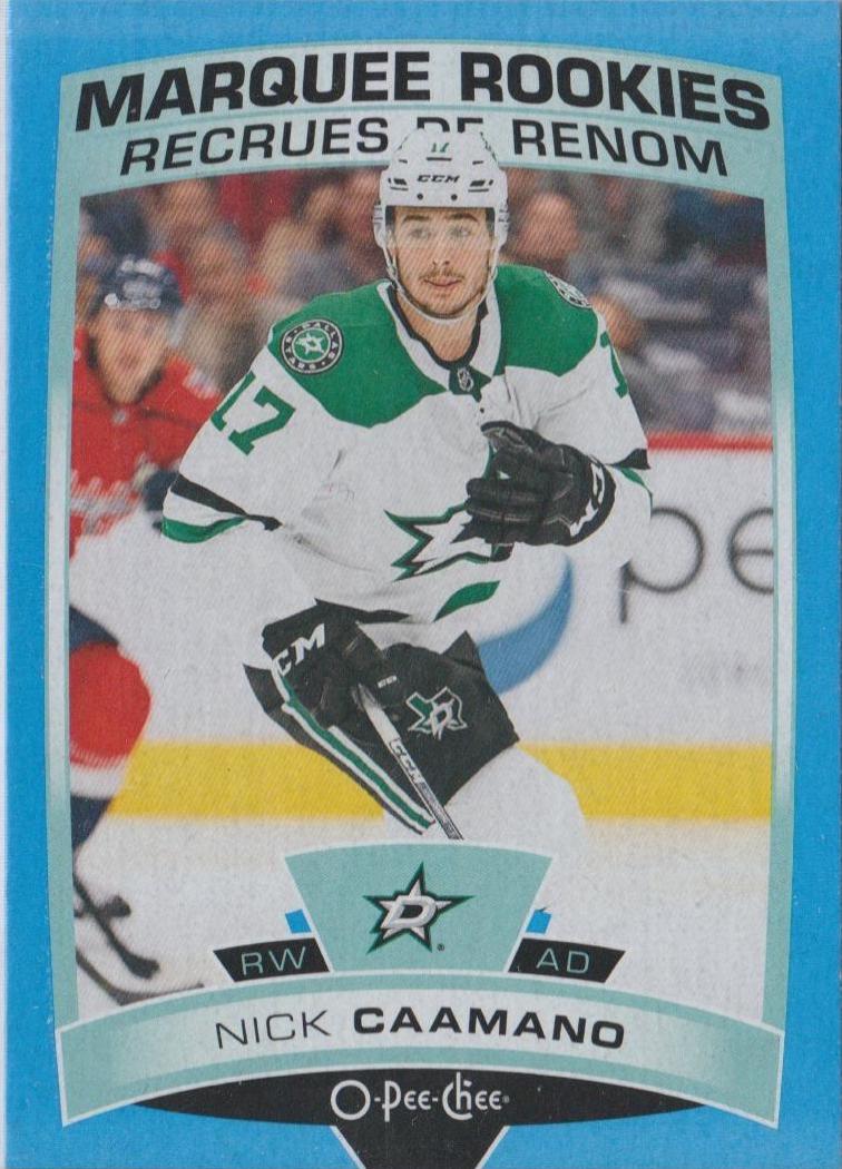 Nick Caamano [Blue] #639
