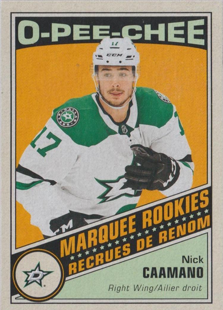Nick Caamano [Retro] #639