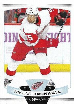 Niklas Kronwall #466