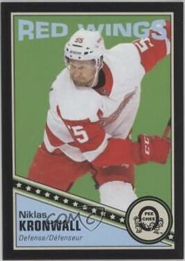 Niklas Kronwall [Retro] #466