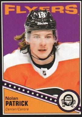 Nolan Patrick [Retro Black Border] #195