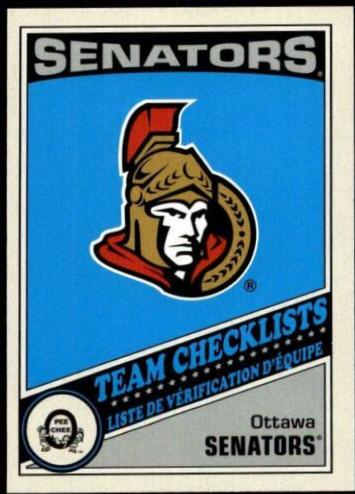 Ottawa Senators [Retro] #571