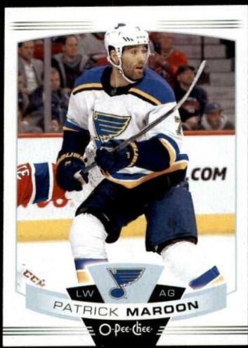 Patrick Maroon #297
