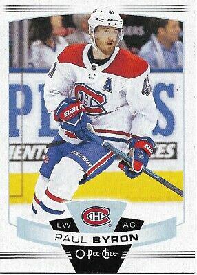 Paul Byron #22