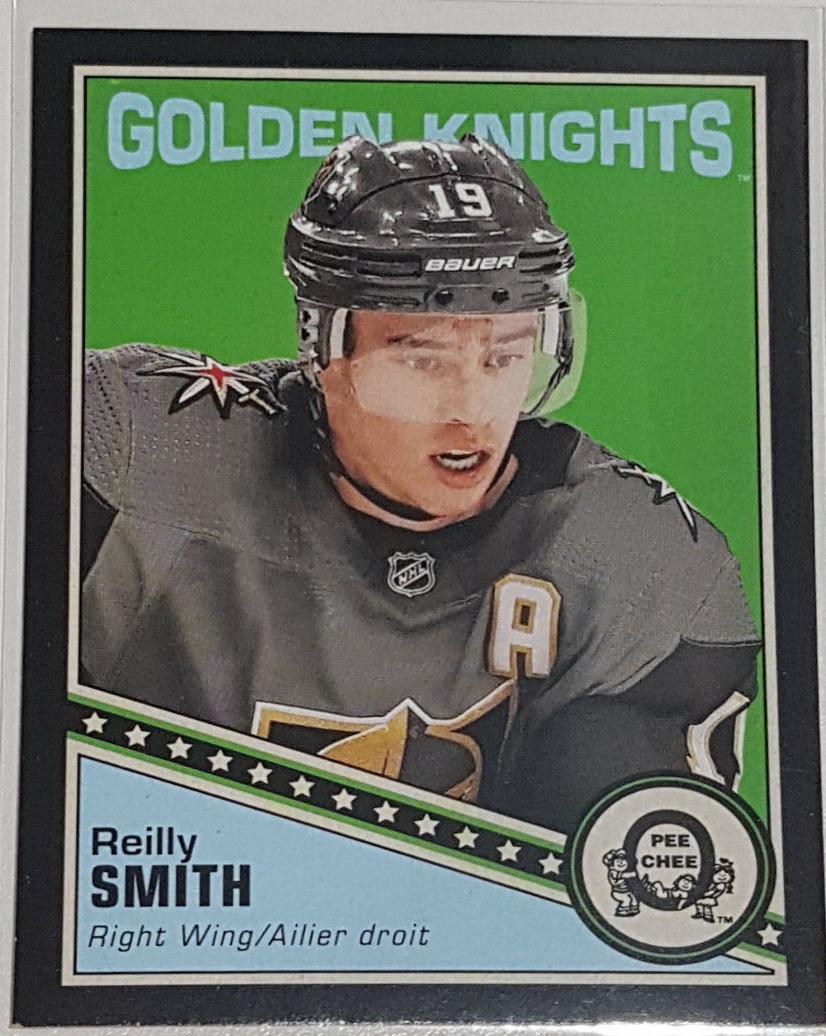 Reilly Smith [Retro Black Border] #20