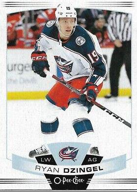 Ryan Dzingel #16