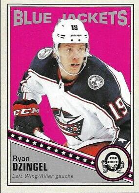 Ryan Dzingel [Retro] #16
