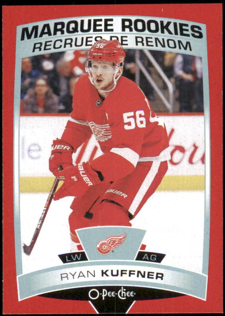 Ryan Kuffner [Red Border] #542