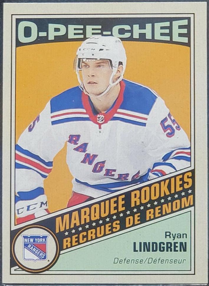 Ryan Lindgren [Retro] #516