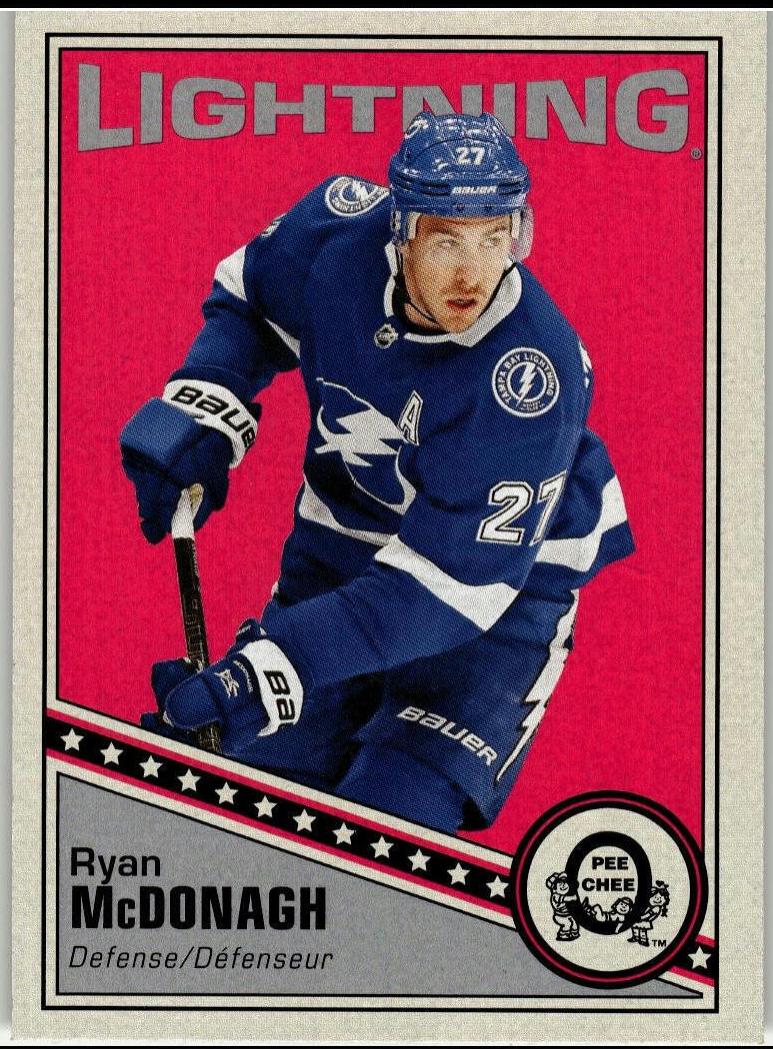Ryan McDonagh [Retro] #380
