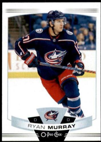 Ryan Murray [Blue Border] #173