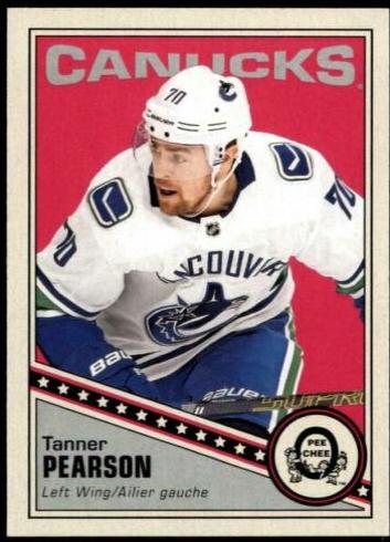 Tanner Pearson [Retro] #133
