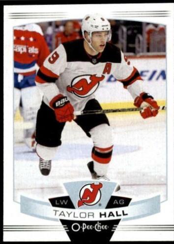 Taylor Hall [Alternative Jersey] #498
