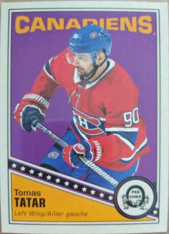 Tomas Tatar [Retro] #391