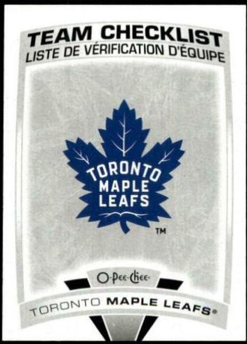 Toronto Maple Leafs #577