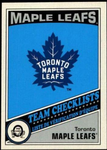 Toronto Maple Leafs [Retro] #577