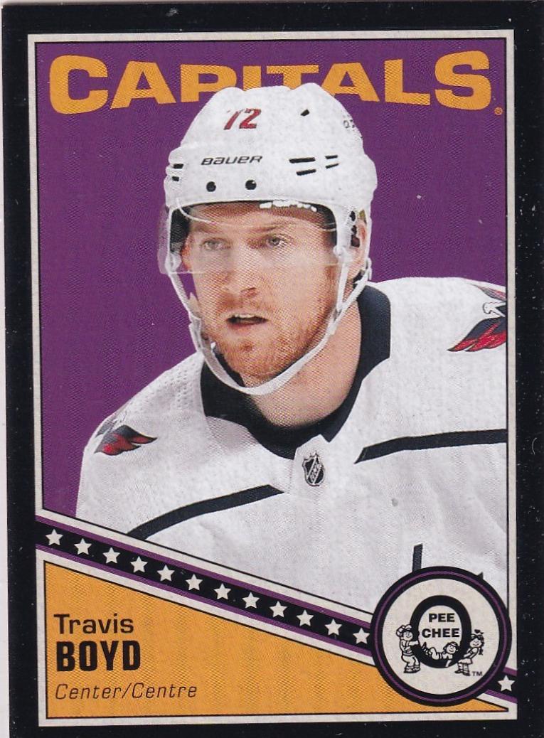 Travis Boyd [Retro Black Border] #243
