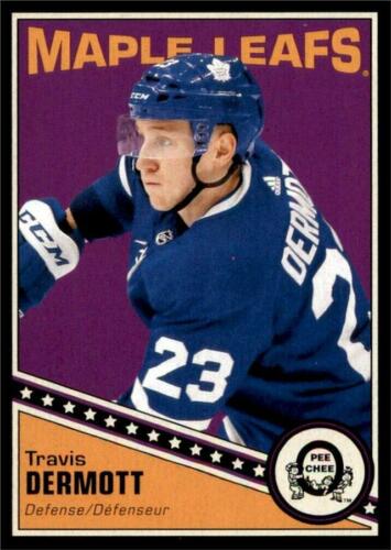 Travis Dermott [Retro Black Border] #150
