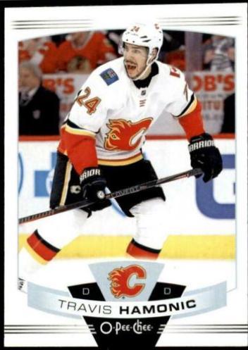 Travis Hamonic #262