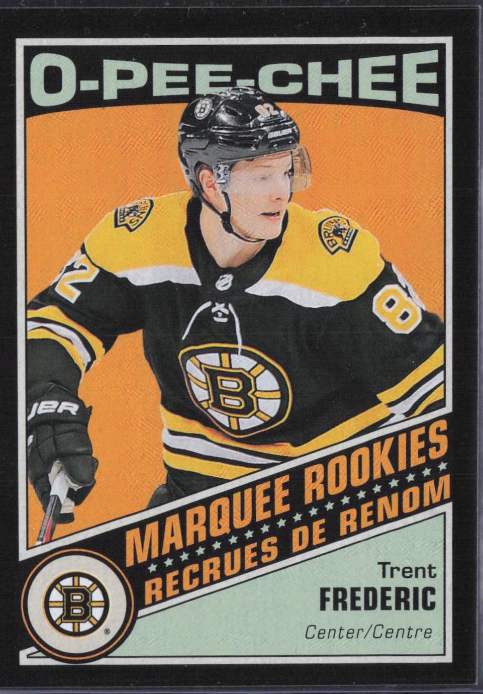 Trent Frederic [Retro Black Border] #512