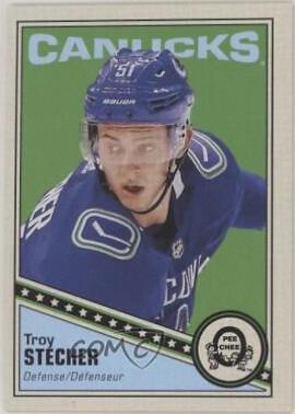 Troy Stecher [Retro] #225