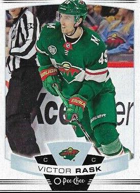 Victor Rask #7