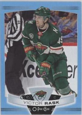 Victor Rask [Blue Border] #7
