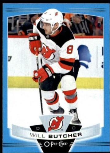 Will Butcher [Blue Border] #481