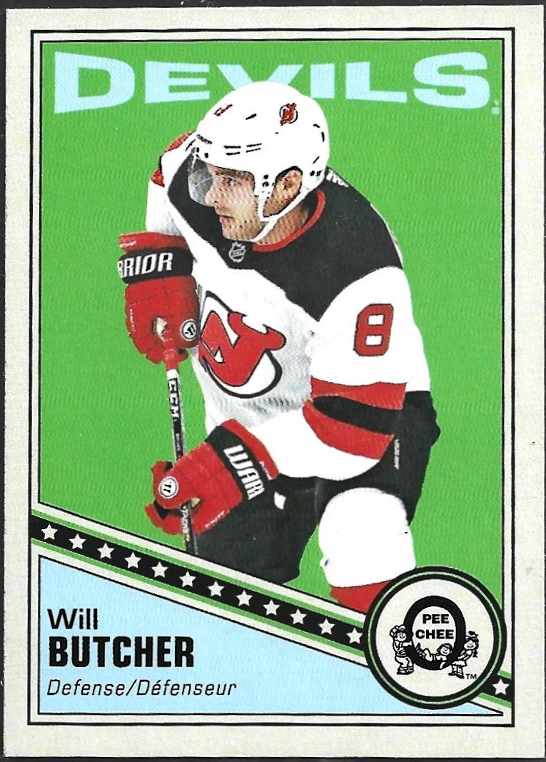 Will Butcher [Retro] #481