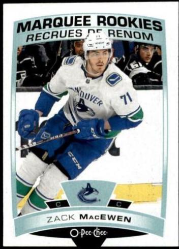 Zack MacEwen #524