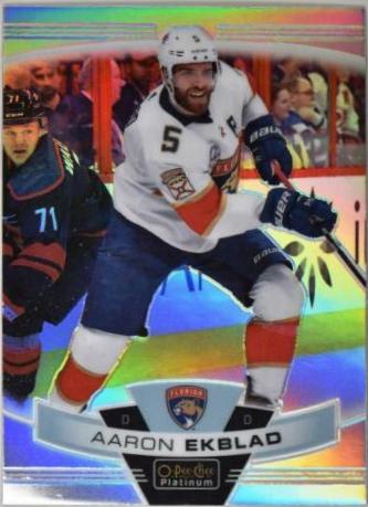 Aaron Ekblad [Rainbow] #118