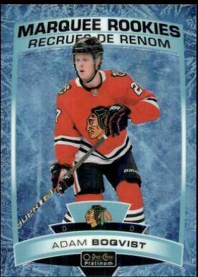 Adam Boqvist [Arctic Freeze] #170