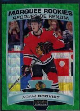 Adam Boqvist [Emerald Surge] #170
