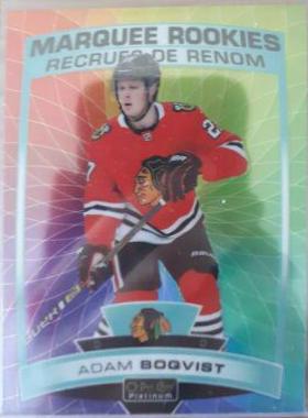 Adam Boqvist [Rainbow Color Wheel] #170