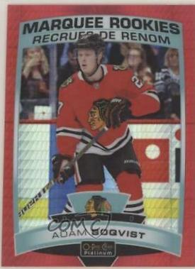 Adam Boqvist [Red Prism] #170