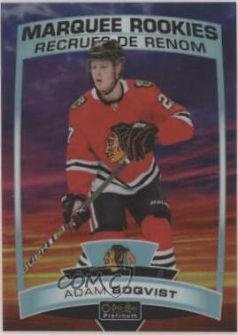 Adam Boqvist [Sunset] #170