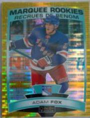 Adam Fox [Seismic Gold] #178