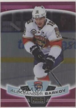 Aleksander Barkov [Matte Pink] #66