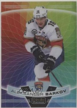 Aleksander Barkov [Rainbow Color Wheel] #66