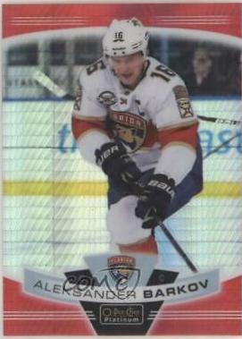 Aleksander Barkov [Red Prism] #66