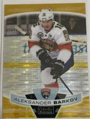 Aleksander Barkov [Seismic Gold] #66