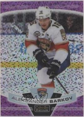 Aleksander Barkov [Violet Pixels] #66