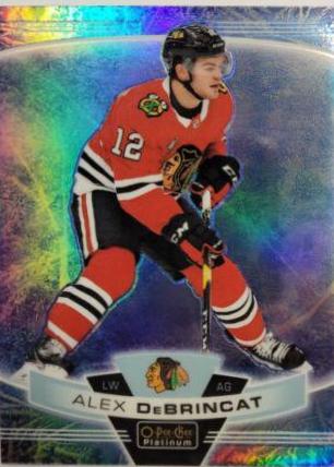Alex DeBrincat [Arctic Freeze] #112