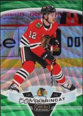 Alex DeBrincat [Emerald Surge] #112