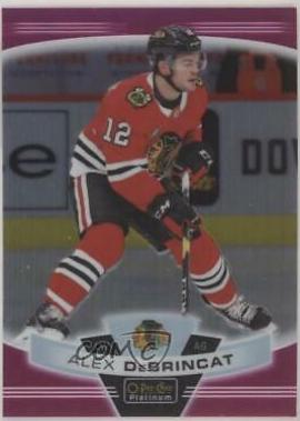 Alex DeBrincat [Matte Pink] #112