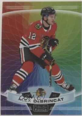 Alex DeBrincat [Rainbow Color Wheel] #112