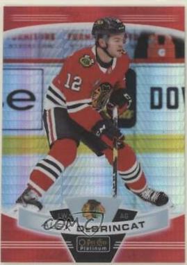 Alex DeBrincat [Red Prism] #112