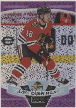 Alex DeBrincat [Violet Pixels] #112