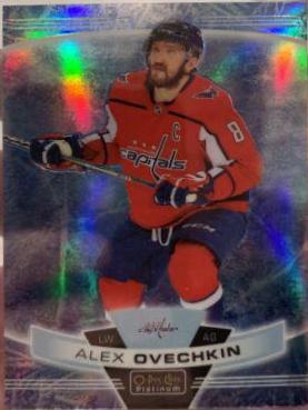 Alex Ovechkin [Arctic Freeze] #25