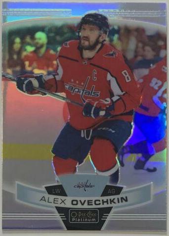 Alex Ovechkin [Rainbow] #25